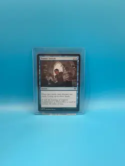 MTG, Frantic Search 96 Commander Masters Regular - Image 1
