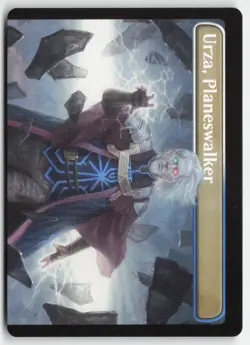 MTG - Urza, Lord Protector M The Brothers' War 225 - Image 2
