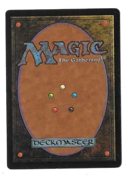 1996 MAGIC THE GATHERING MIRAGE PHYREXIAN DREADNOUGHT - ARTIFACT,NEAR MINT NM - Image 2