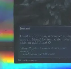 High Tide (Borderless) Dominaria Remastered Regular - Image 5