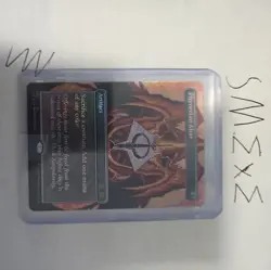 Phyrexian Altar (Borderless) Double Masters 2022 Foil, near mint - Image 1