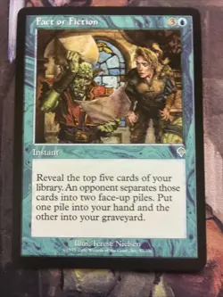 Fact or Fiction Invasion Regular - Image 1