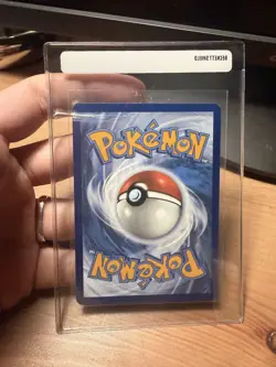 TCG Pokemon Iono's Kilowattrel Prerelease SVP182 S&V Black Star Promo Stamped NM - Image 2