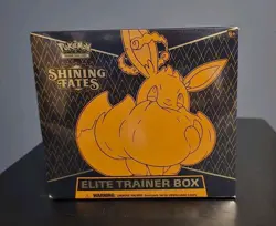 Pokemon TCG - Shining Fates - Elite Trainer Box - New Factory Sealed - Image 1