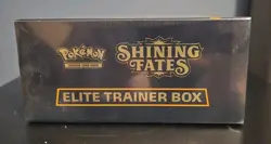 Pokemon TCG - Shining Fates - Elite Trainer Box - New Factory Sealed - Image 3