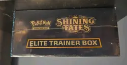 Pokemon TCG - Shining Fates - Elite Trainer Box - New Factory Sealed - Image 5