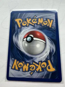 Pokemon TCG Meowth Holo Black Star Promo 013 Near Mint Condition - Image 2