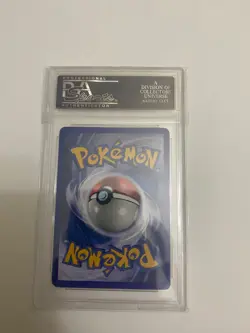 PSA 9 MINT Pokemon Base Set Unlimited Charizard, Blastoise, Venusaur WOTC 1999 - Image 5