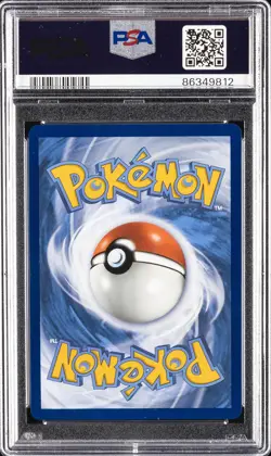 2023 POKEMON SWORD & SHIELD CROWN ZENITH #GG36 FULL ART/ENTEI V PSA 10 - Image 2