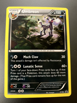 Umbreon XY96 Holo, NM Excellent Condition, 2016 XY, Pokemon TCG - Image 1