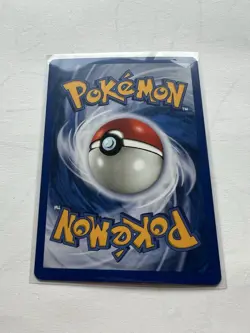 Pokemon TCG Ludicolo Black Star Promo 020 Near Mint Condition - Image 2