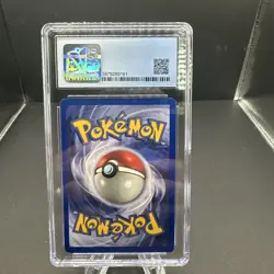 1999 POKEMON JUNGLE 1ST EDITION #62 SPEAROW PSA 8 - Image 2