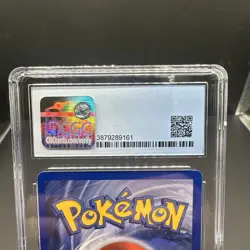 1999 POKEMON JUNGLE 1ST EDITION #62 SPEAROW PSA 8 - Image 5