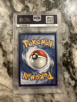 2022 PSA 9 FA Zekrom #TG05 Full Art Trainer Gallery Pokemon TCG SWSH BS - Image 2