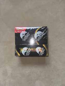 Pokemon TCG: Mega Evolutions Booster Box (36 Packs) New & Sealed UK Seller - Image 1