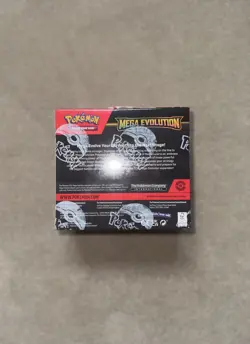 Pokemon TCG: Mega Evolutions Booster Box (36 Packs) New & Sealed UK Seller - Image 2