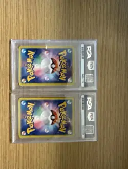 Replica 2016 Pokemon Mario & Luigi Pikachu 294/XY-P & 296/XY-P - PSA 10 - Image 2