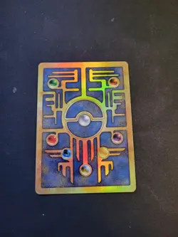 Pokemon TCG Ancient Mew Reverse Holo Movie Promo, Near Mint (2000) - Image 3