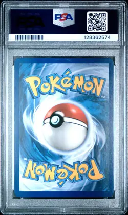 2017 Pokemon Premium Trainer Full Art Shaymin ex 77a/108 XY Coll. Promo PSA 10 - Image 2