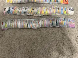 Pokemon Destined Rivals Bulk Lot: 450+ C/U, 54 Holos, 140+ Reverse Holos NM/M - Image 1