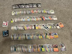 Pokemon Destined Rivals Bulk Lot: 450+ C/U, 54 Holos, 140+ Reverse Holos NM/M - Image 2