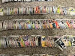 Pokemon Destined Rivals Bulk Lot: 450+ C/U, 54 Holos, 140+ Reverse Holos NM/M - Image 4