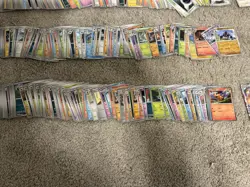 Pokemon Destined Rivals Bulk Lot: 450+ C/U, 54 Holos, 140+ Reverse Holos NM/M - Image 5