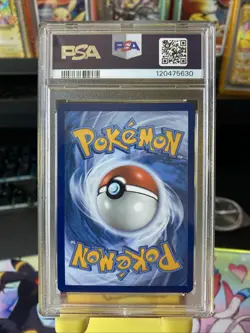 Zekrom TG05/TG30 Trainer Gallery Full Art Pokemon Brilliant Stars 2022 PSA 9 - Image 2