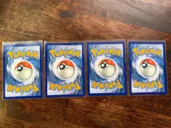 Costco Cosmos Reverse Holo Pokemon TCG - Pikachu, Eevee, Charmander, Magikarp - Image 2