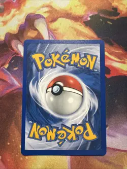 Pokemon Blaine’s Ninetails #21/132, 1st Edition Gym Challenge Rare, 2000 Vintage - Image 2