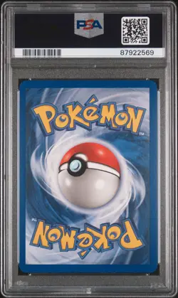 2004 Pokemon Dark Marowak EX Team Rocket Returns Holo Rare #7 PSA 10 Gem Pop 42! - Image 3
