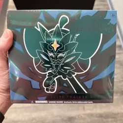 Pokemon TCG Twilight Masquerade ETB Elite Trainer Box Factory Sealed SV06 - Image 1