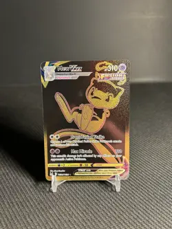 Pokemon TCG Mew VMAX TG30/TG30 Swsh11: Lost Origin Secret Rare MP - Image 1