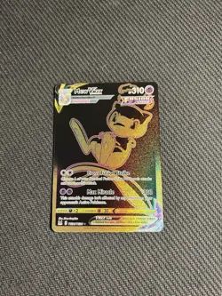 Pokemon TCG Mew VMAX TG30/TG30 Swsh11: Lost Origin Secret Rare MP - Image 3