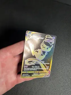 Pokemon TCG Mew VMAX TG30/TG30 Swsh11: Lost Origin Secret Rare MP - Image 4