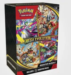 Pokemon Mega Evolution Booster Bundle - Brand New, Sealed In Hand ✅ - Image 1