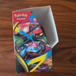 Pokemon TCG: Mega Evolution Enhanced Booster Box Empty nothing else included - Image 2
