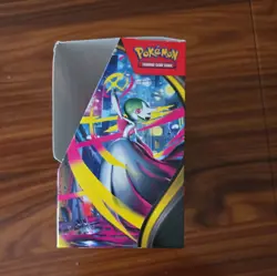Pokemon TCG: Mega Evolution Enhanced Booster Box Empty nothing else included - Image 4