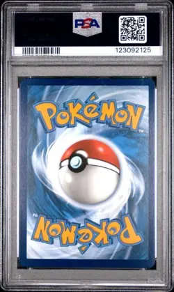 Pokemon - Garganacl - 202/182 - PARADOX RIFT - Illustration Rare - PSA 10 - Image 2