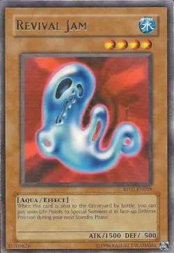 Yugioh - Revival Jam (Rare) (Unlimited) - RP02-EN028 P - Image 1