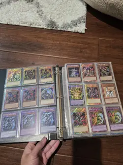Yugioh sealed Lot and binder collection - Image 3