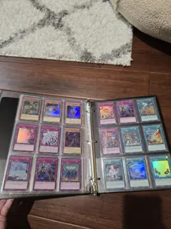 Yugioh sealed Lot and binder collection - Image 4