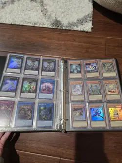 Yugioh sealed Lot and binder collection - Image 5