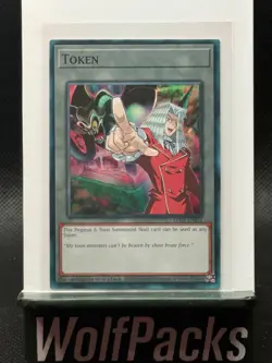 Yu-Gi-Oh! TCG - Pegasus & Toon Summoned Skull #TKN5-EN032 Super Rare - Image 1