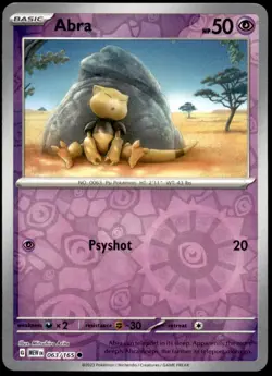 Pokemon SV 151 Holo rares and Reverse Holos Choose Your Card - Image 2