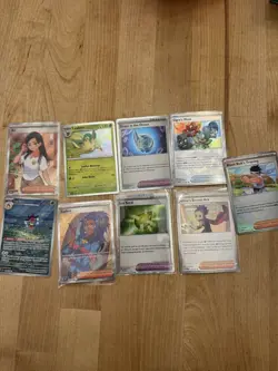 Leafeon SWSH191 SWSH: Sword & Shield Promo Cards Holo - Image 1