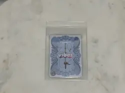Vibes Tcg PSA NYCC Exclusive 2025 Promo Lil Comic Penguin Card - Image 2