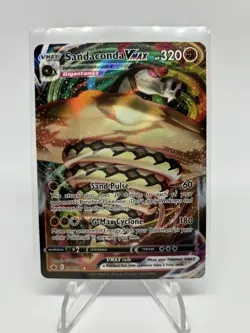 Sandaconda VMAX 090/198 Chilling Reign Pokemon TCG NM - Mint Ultra Rare Card - Image 1