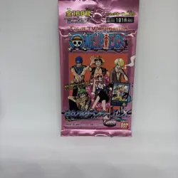 One Piece Card Visual Adventure Ex 1 Pack - Image 1
