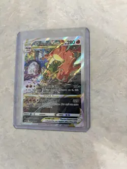 Charizard VSTAR SWSH262 SWSH: Sword & Shield Promo Cards Holo - Image 1